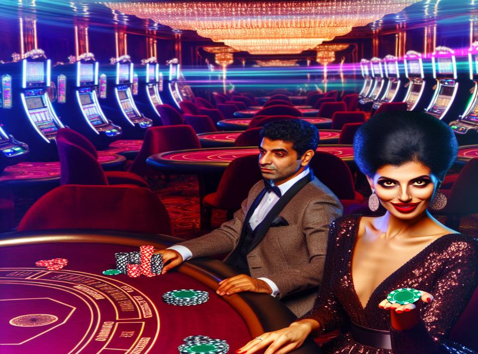Bakıda ən yaxşı kazino proqramlarını kəşf edin